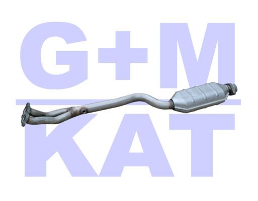 G+M KAT Katalysaattori 20 0143